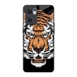 Angry Tiger Glass Case For Oppo Reno7 5G Discount