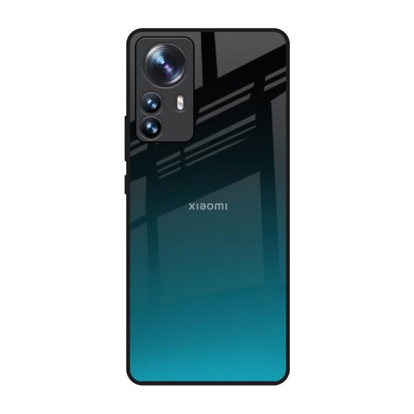 Ultramarine Glass Case for Mi 12 Pro 5G Hot on Sale