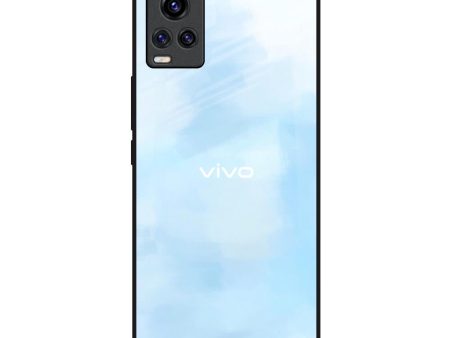 Bright Sky Glass Case for Vivo Y73 Cheap