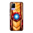 Arc Reactor Glass Case for Vivo Y73 on Sale