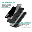 Zealand Fern Design Glass Case For Redmi Note 11 Online Hot Sale