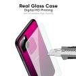 Purple Ombre Pattern Glass Case for Mi 11i HyperCharge Online