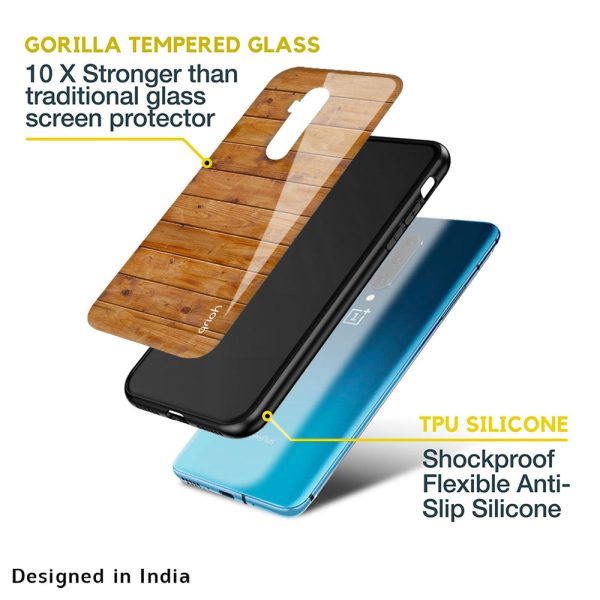 Timberwood Glass Case for OnePlus Nord N20 5G on Sale