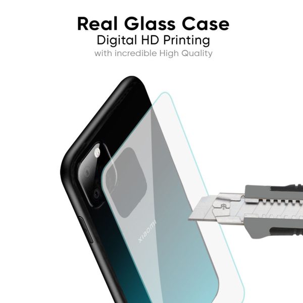 Ultramarine Glass Case for Mi 11i HyperCharge Cheap