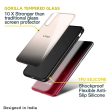 Dove Gradient Glass Case for Vivo Y73 Online Hot Sale