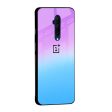 Unicorn Pattern Glass Case for OnePlus Nord N20 5G Hot on Sale