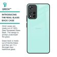 Teal Glass Case for Mi 11i HyperCharge Supply