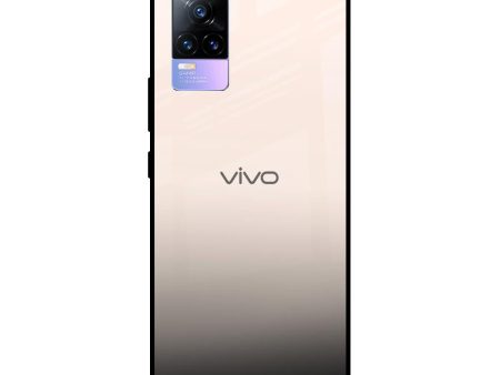 Dove Gradient Glass Case for Vivo Y73 Online Hot Sale