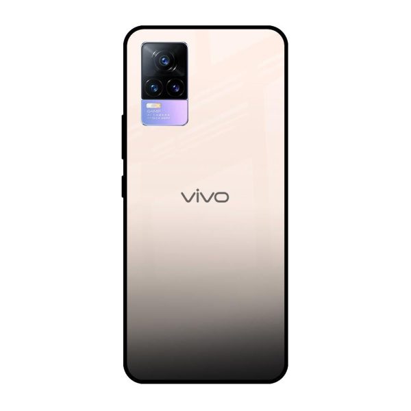 Dove Gradient Glass Case for Vivo Y73 Online Hot Sale