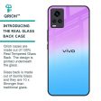 Unicorn Pattern Glass Case for Vivo Y73 Online Hot Sale