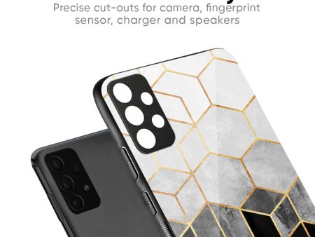 Tricolor Pattern Glass Case for Vivo Y73 Supply