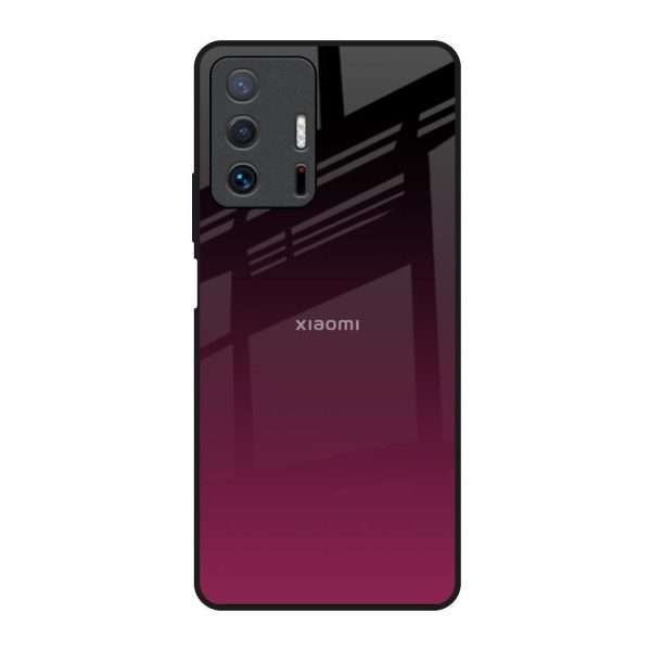 Wisconsin Wine Glass Case For Mi 11T Pro 5G For Discount