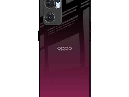 Wisconsin Wine Glass Case For Oppo Reno7 5G For Cheap