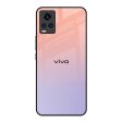 Dawn Gradient Glass Case for Vivo Y73 For Discount