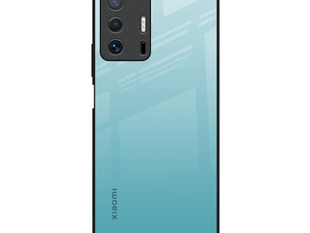 Arctic Blue Glass Case For Mi 11T Pro 5G For Sale