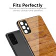 Timberwood Glass Case for Oppo Reno7 5G For Cheap