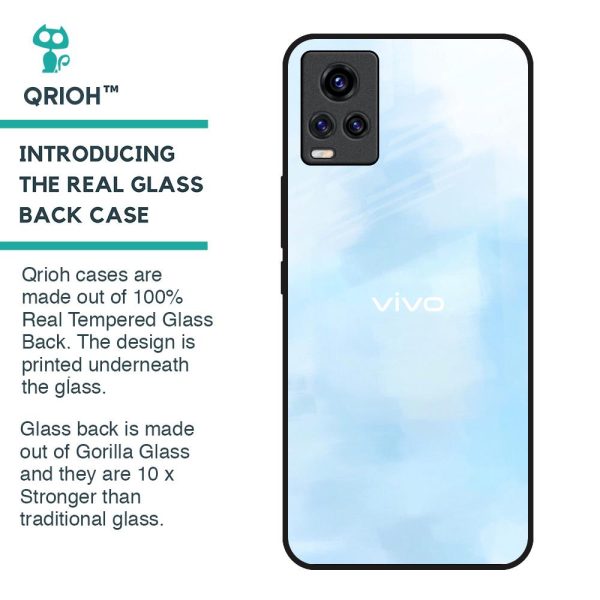 Bright Sky Glass Case for Vivo Y73 Cheap