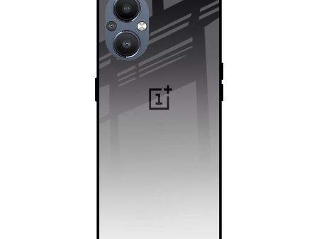 Zebra Gradient Glass Case for OnePlus Nord N20 5G Sale