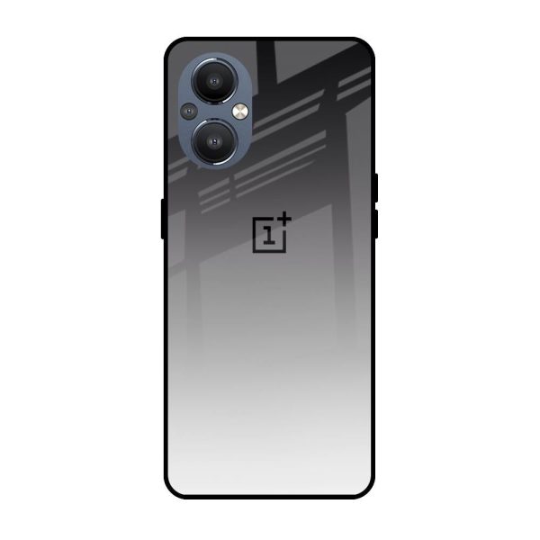 Zebra Gradient Glass Case for OnePlus Nord N20 5G Sale