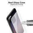 Grey Ombre Glass Case for Vivo Y73 on Sale