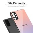 Dawn Gradient Glass Case for Vivo Y73 For Discount