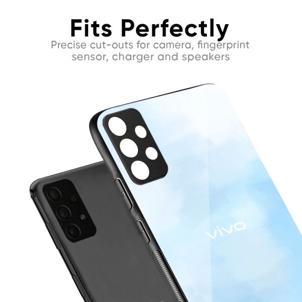 Bright Sky Glass Case for Vivo Y73 Cheap