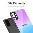 Unicorn Pattern Glass Case for Oppo Reno7 5G Sale