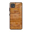 Timberwood Glass Case for Samsung Galaxy F42 5G For Cheap