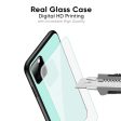 Teal Glass Case for Mi 11i HyperCharge Supply