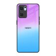 Unicorn Pattern Glass Case for Oppo Reno7 5G Sale