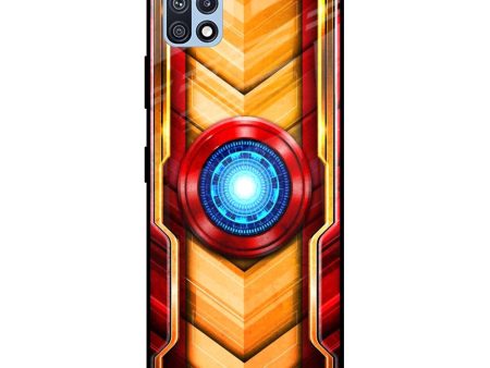 Arc Reactor Glass Case for Samsung Galaxy F42 5G Sale