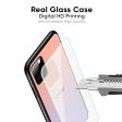 Dawn Gradient Glass Case for Vivo Y73 For Discount