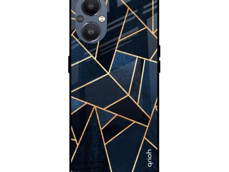 Abstract Tiles Glass case for OnePlus Nord N20 5G Hot on Sale