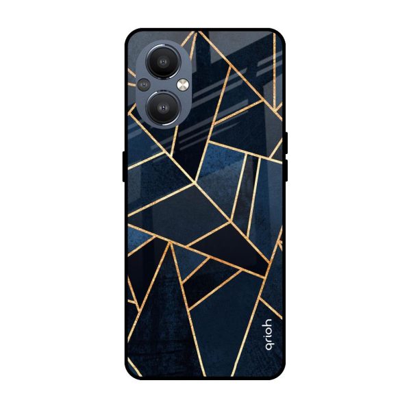 Abstract Tiles Glass case for OnePlus Nord N20 5G Hot on Sale