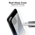 Black Aura Glass Case for Vivo Y73 on Sale