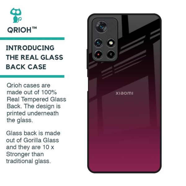 Wisconsin Wine Glass Case For Redmi Note 11T 5G Online Hot Sale