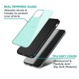 Teal Glass Case for Mi 11i HyperCharge Supply