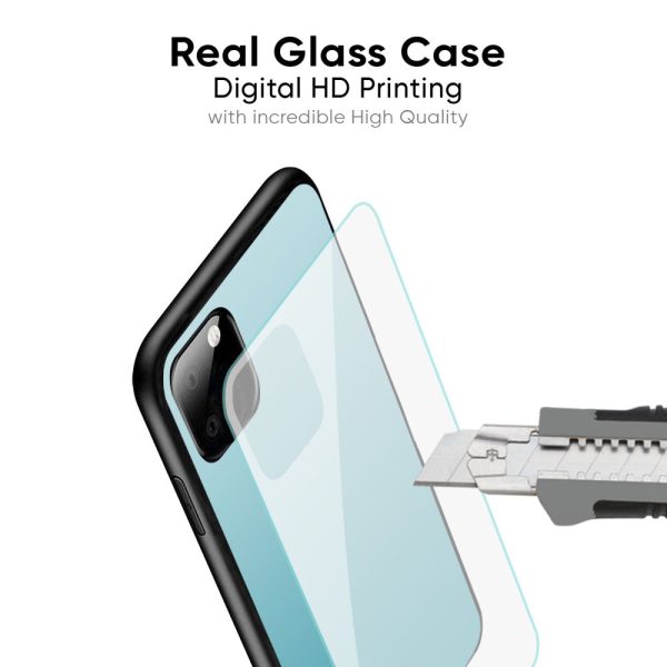 Arctic Blue Glass Case For Mi 11T Pro 5G For Sale