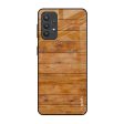 Timberwood Glass Case for Samsung Galaxy M32 5G Online Sale