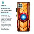 Arc Reactor Glass Case for Samsung Galaxy A22 5G Discount