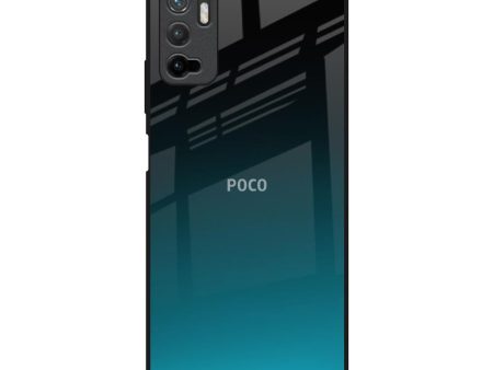 Ultramarine Glass Case for Poco M3 Pro For Discount