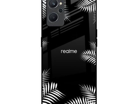 Zealand Fern Design Glass Case For Realme 9i Sale