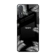 Zealand Fern Design Glass Case For Oppo Reno 3 Pro on Sale