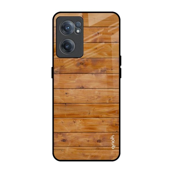 Timberwood Glass Case for OnePlus Nord CE 2 5G on Sale