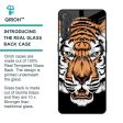 Angry Tiger Glass Case For Oppo Reno 3 Pro Online now