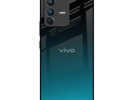 Ultramarine Glass Case for Vivo V23 5G Hot on Sale