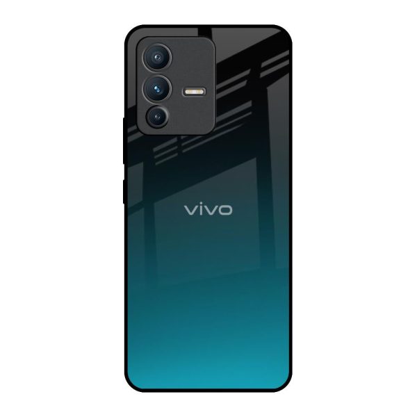 Ultramarine Glass Case for Vivo V23 5G Hot on Sale