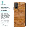 Timberwood Glass Case for Redmi Note 10T 5G Online now