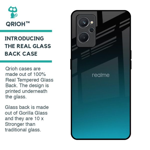 Ultramarine Glass Case for Realme 9i Hot on Sale