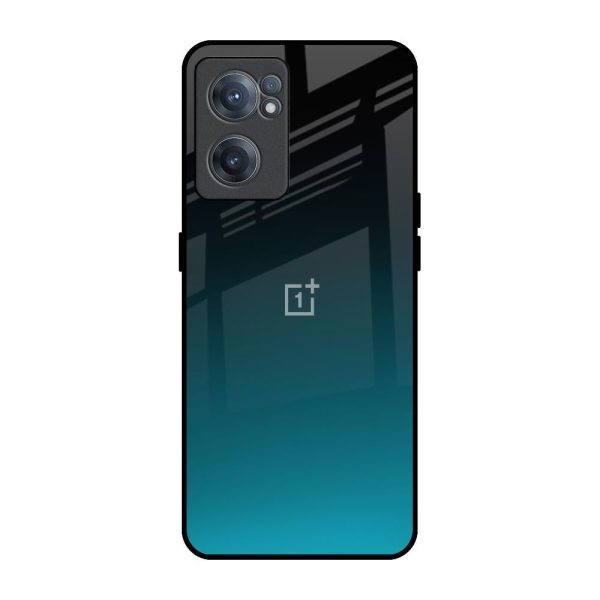 Ultramarine Glass Case for OnePlus Nord CE 2 5G Hot on Sale